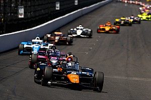 O'Ward sobre su 4&deg; lugar en Indy 500: no ten&iacute;amos potencia al final