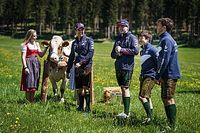 Video: Red Bull puso a prueba a sus pilotos con un incre&iacute;ble reto