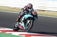 Misano MotoGP: Quartararo leads Petronas 1-2 in FP2