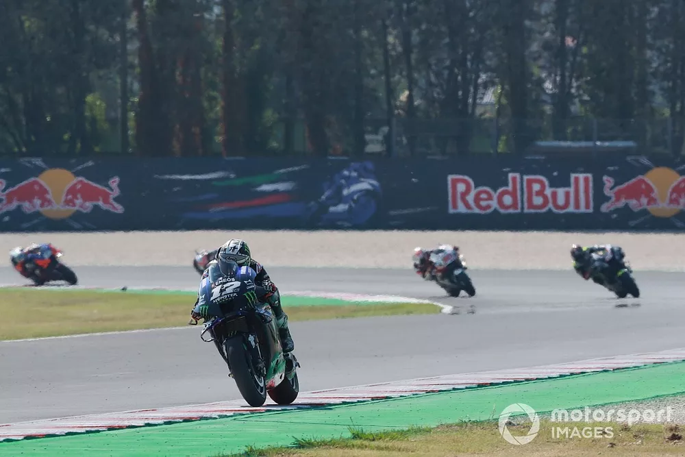 Maverick Viñales, Yamaha Factory Racing