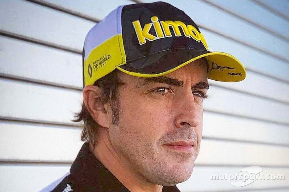 Fernando Alonso, Renault