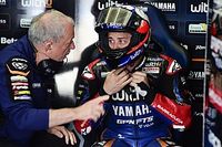 "Dovizioso es como Rossi, hace de ingeniero y se olvida de pilotar", dice Razali