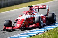 Leclerc tops two-day FIA F3 test at Jerez