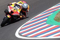 Pol Espargar&oacute;: "A&uacute;n no estoy preparado para la carrera"