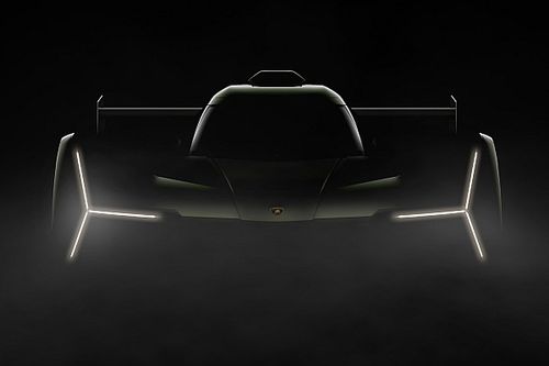 Iron Lynx to run Lamborghini LMDh programmes in WEC, IMSA from 2024