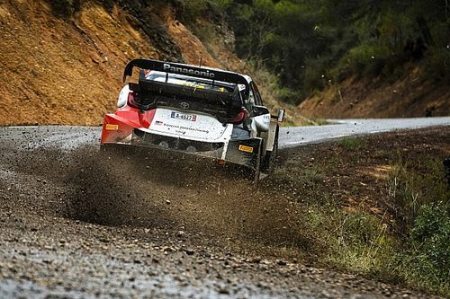 Ogier cierra el viernes liderando en Barcelona 