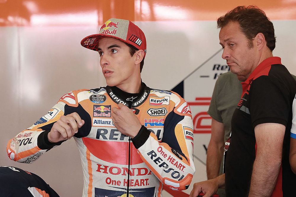 Marc Marquez, Repsol Honda Team, Alzamora