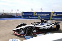 Trzynaste pole position Buemiego