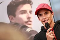 M&aacute;rquez: Veremos si Rossi "aguanta el tir&oacute;n" en la lucha por el t&iacute;tulo