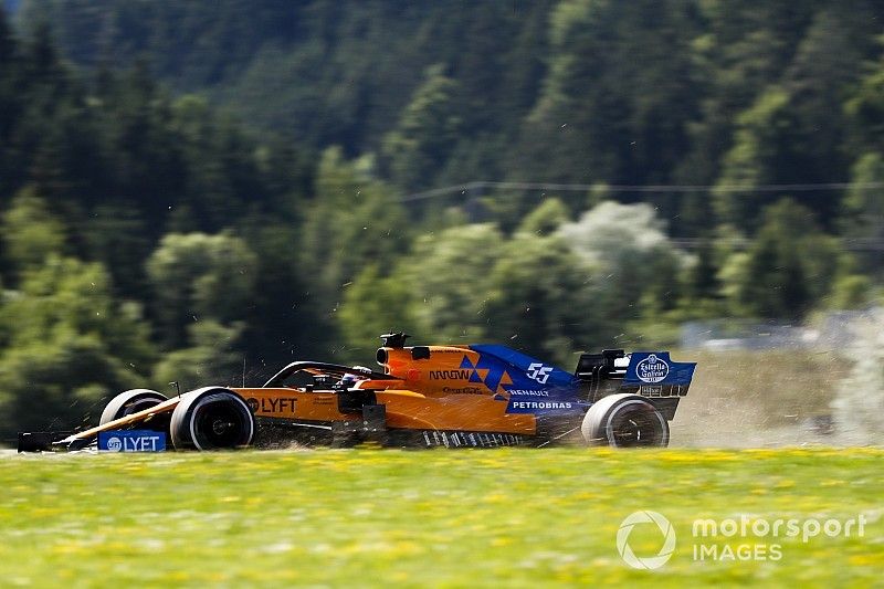 Carlos Sainz Jr., McLaren MCL34