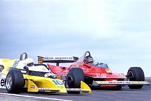 &iquest;El mejor duelo en pista en la historia de la F1? 