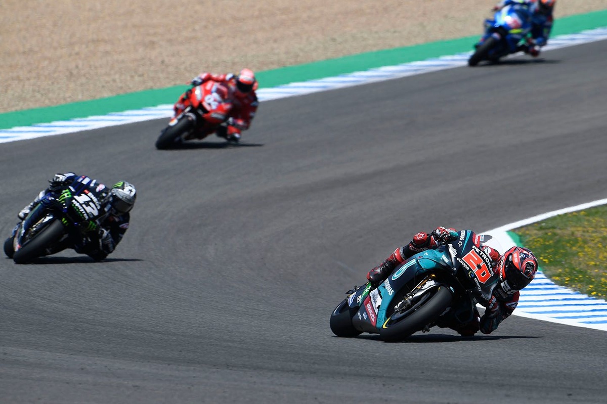 Quartararo reveals moment that felt better than 2021 MotoGP title triumph