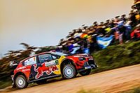 Ogier nie był zadowolony z C3 WRC