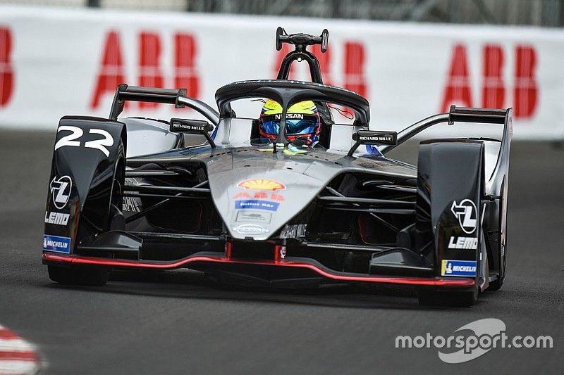 Oliver Rowland, Nissan e.Dams, Nissan IMO1