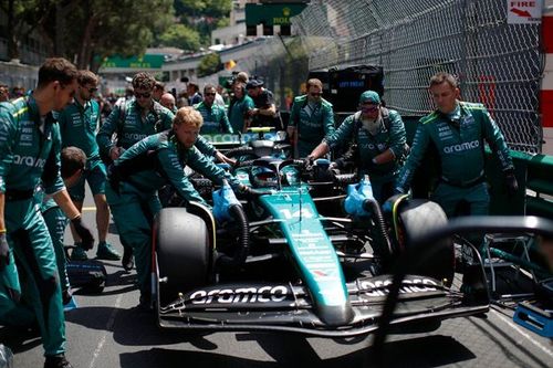 Así cambió el peso de los coches de F1 en la historia: 200kg más en 30 años