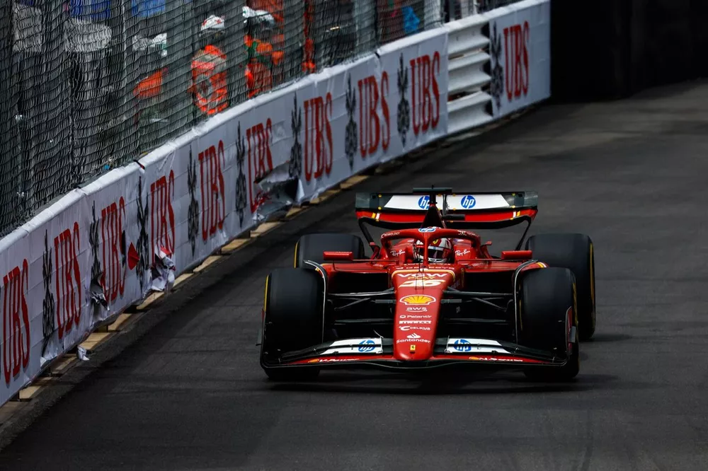 Charles Leclerc, Ferrari SF-24