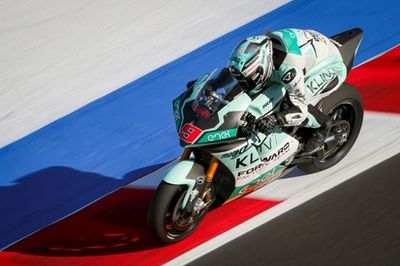 MotoE: Mantovani conquista vitória na última volta em Assen; Granado é sétimo