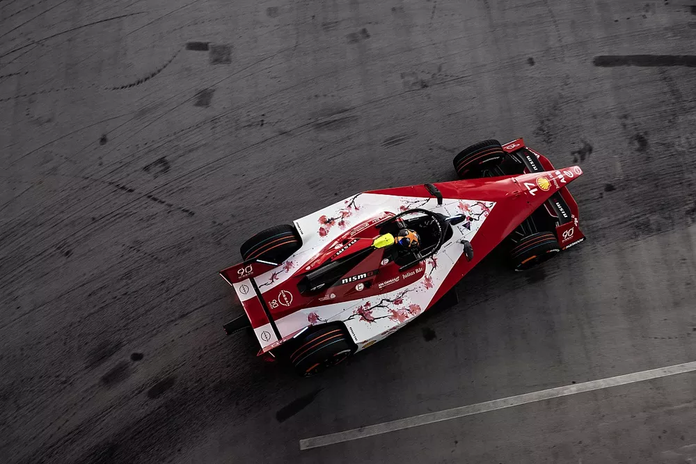 Norman Nato, Nissan Formula E Team, Nissan e-4ORCE 04