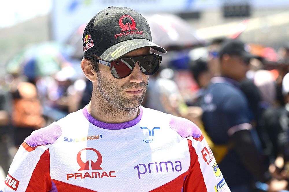 Johann Zarco, Pramac Racing