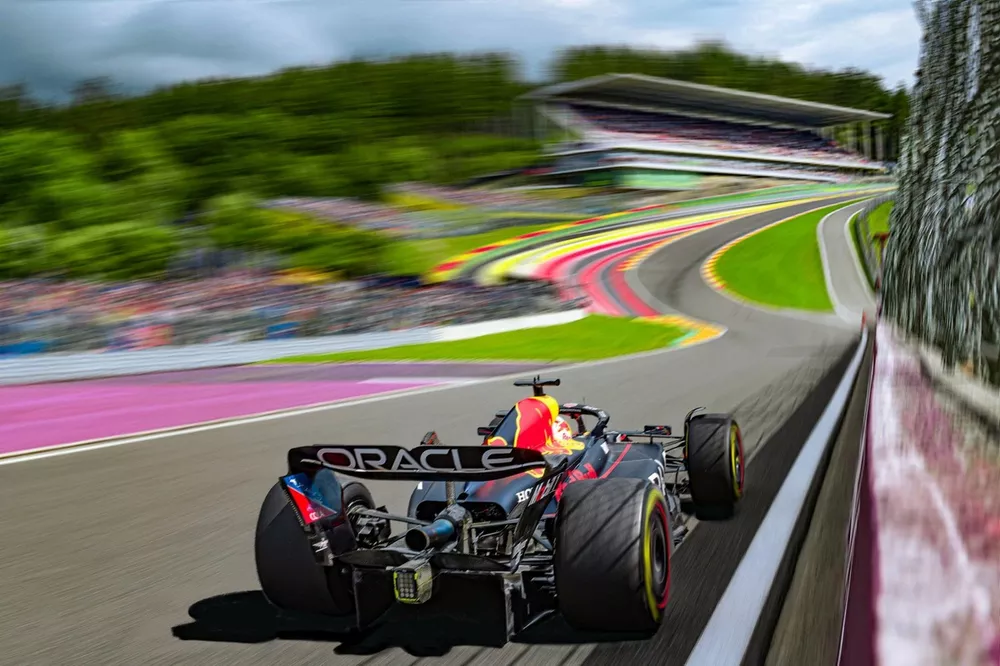 Max Verstappen, Red Bull Racing RB19