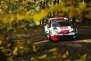 Toyota w trybie ataku