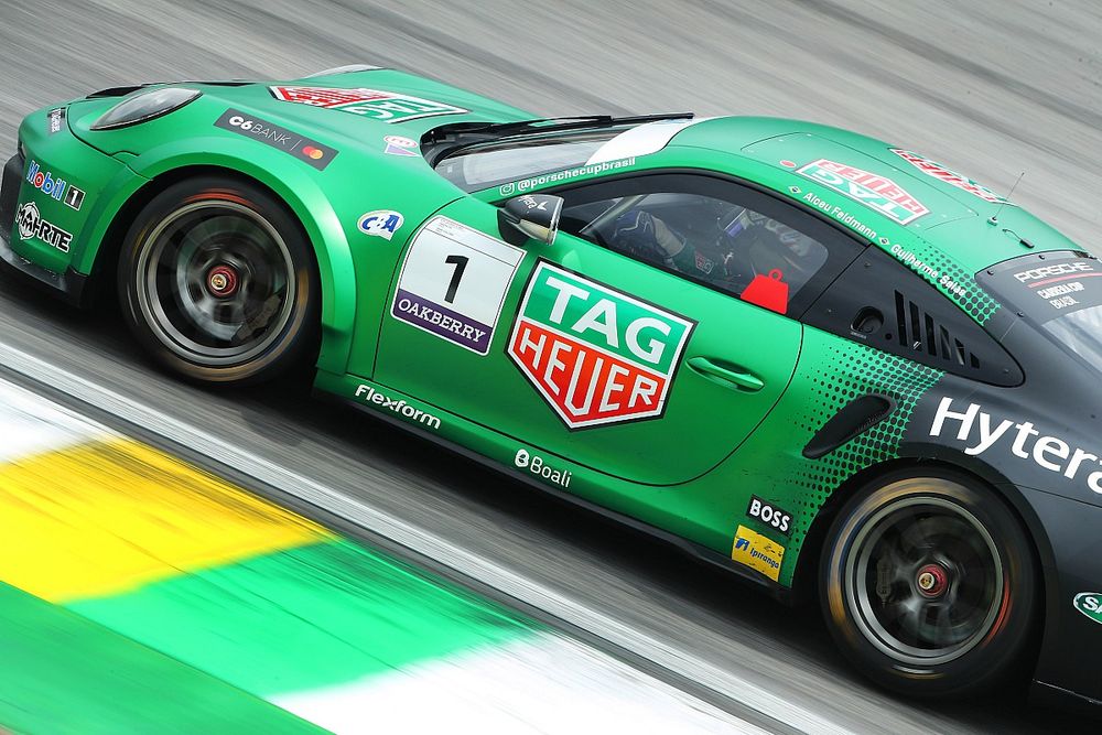 Alceu Feldmann e Gui Salas