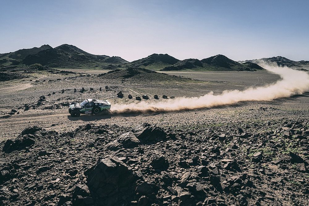 Dakar. Prolog dla rajdowych speców