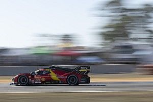 ¡Ferrari se lleva la primera pole del WEC 2023 en su debut!