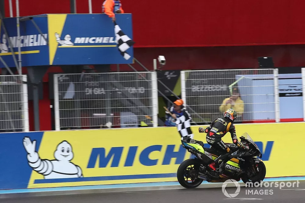 Marco Bezzecchi, VR46 Racing Team