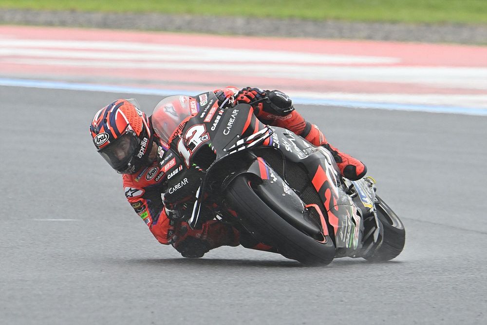 Maverick Vi&ntilde;ales, Aprilia Racing Team