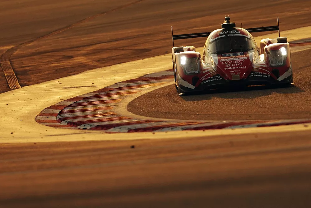 #31 WRT Oreca 07 - Gibson LMP2: Sean Gelael, Robin Frijns, Rene Rast