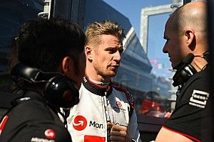 Hulkenberg: Restart rules deployed in Melbourne not in F1’s DNA