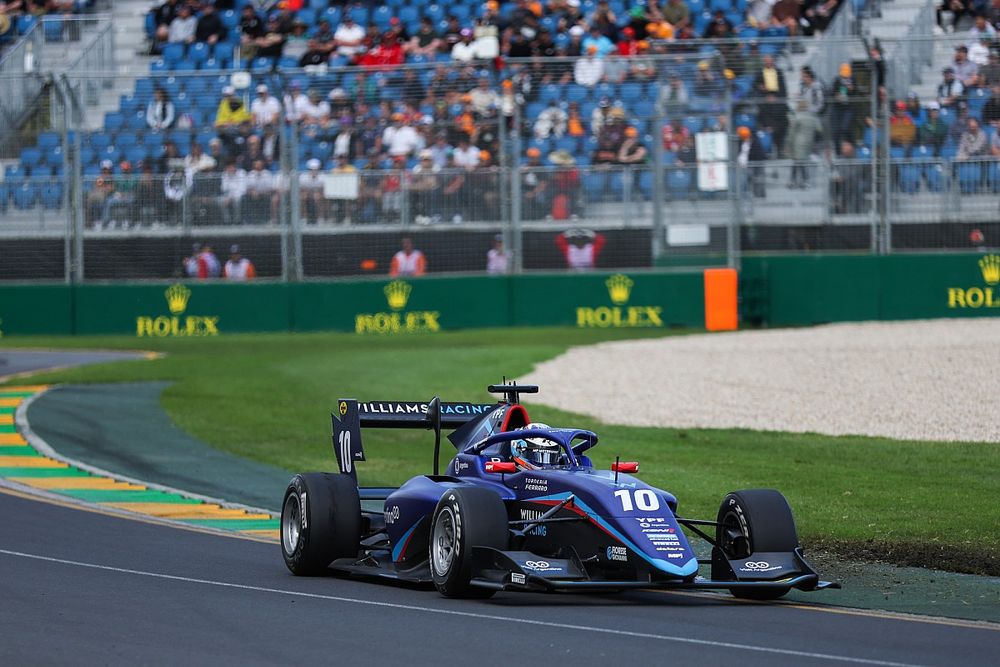 Franco Colapinto, MP Motorsport 