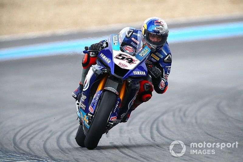 Toprak Razgatlioglu, Pata Yamaha WorldSBK Official Team