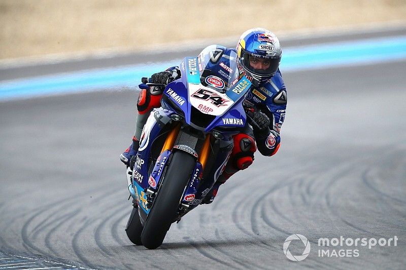 Toprak Razgatlioglu, Pata Yamaha WorldSBK Official Team