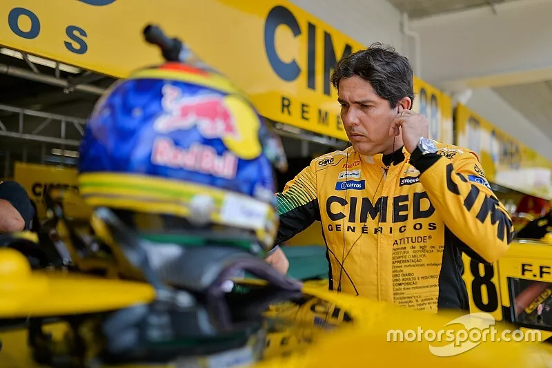 Cac&aacute; Bueno em Interlagos