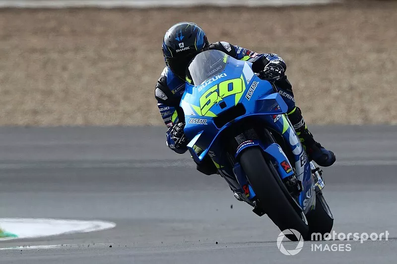 Sylvain Guintoli, Team Suzuki MotoGP