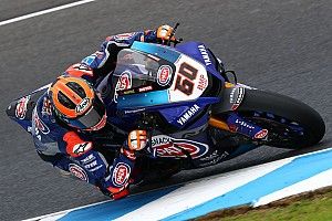 Van der Mark dejar&aacute; Yamaha a final de a&ntilde;o y apunta a BMW