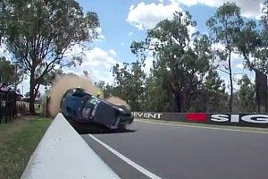 Kirchh&ouml;fer rolował Astonem