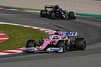 F1: Renault ainda tem dúvidas sobre Mercedes rosa da Racing Point