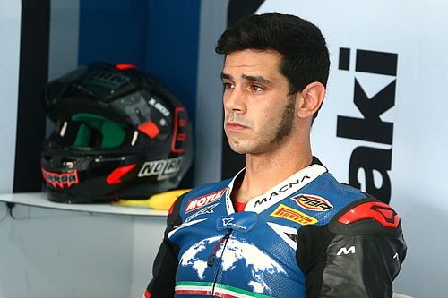 Torres drops out of MIE Honda WSBK ride