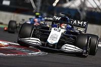 Russell: no sería profesional comenzar a pensar en Mercedes