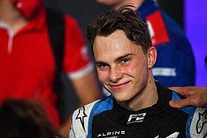 Oscar Piastri gana el premio Autosport al mejor novato del año