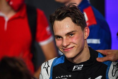 Oscar Piastri gana el premio Autosport al mejor novato del a&ntilde;o