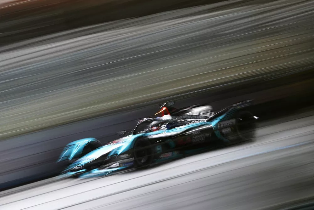 Mitch Evans, Jaguar Racing, Jaguar I-TYPE 5