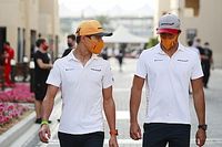 Norris e Sainz tinham "combina&ccedil;&atilde;o perfeita" de amizade e rivalidade: "Em alguns momentos nos odi&aacute;vamos!"