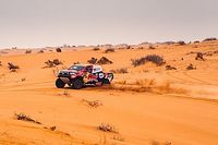 Dakar: Al-Attiyah vence e se aproxima de Peterhansel; Loeb está fora do rali