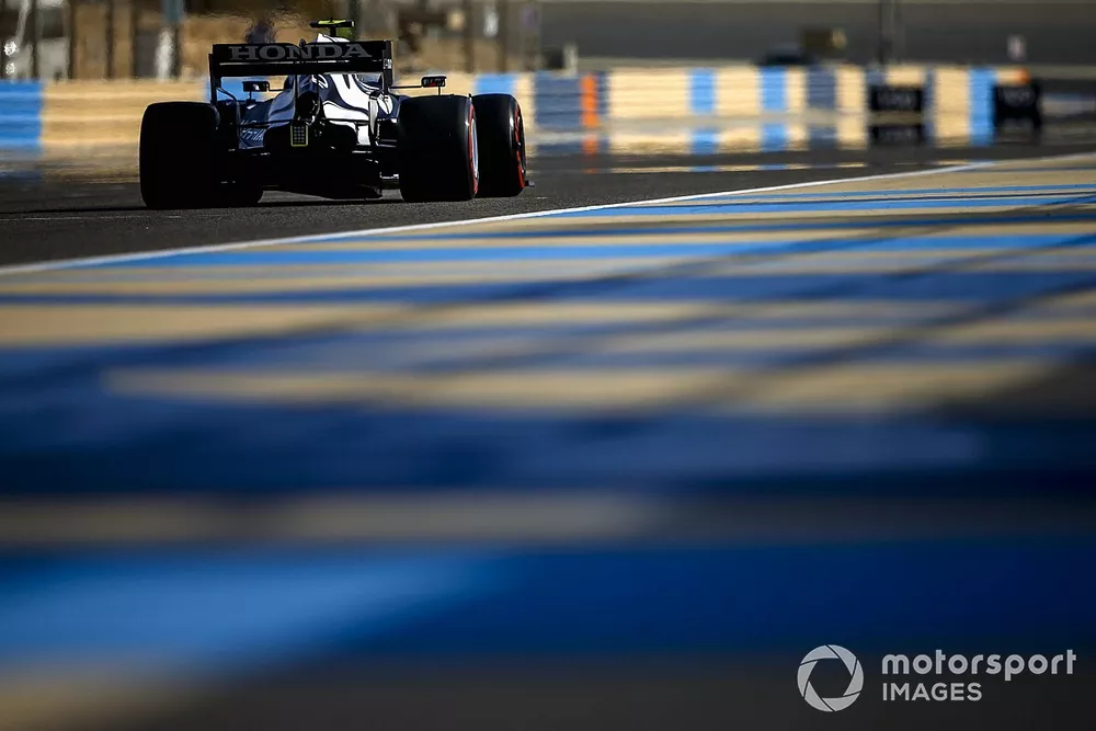 Pierre Gasly, AlphaTauri AT02