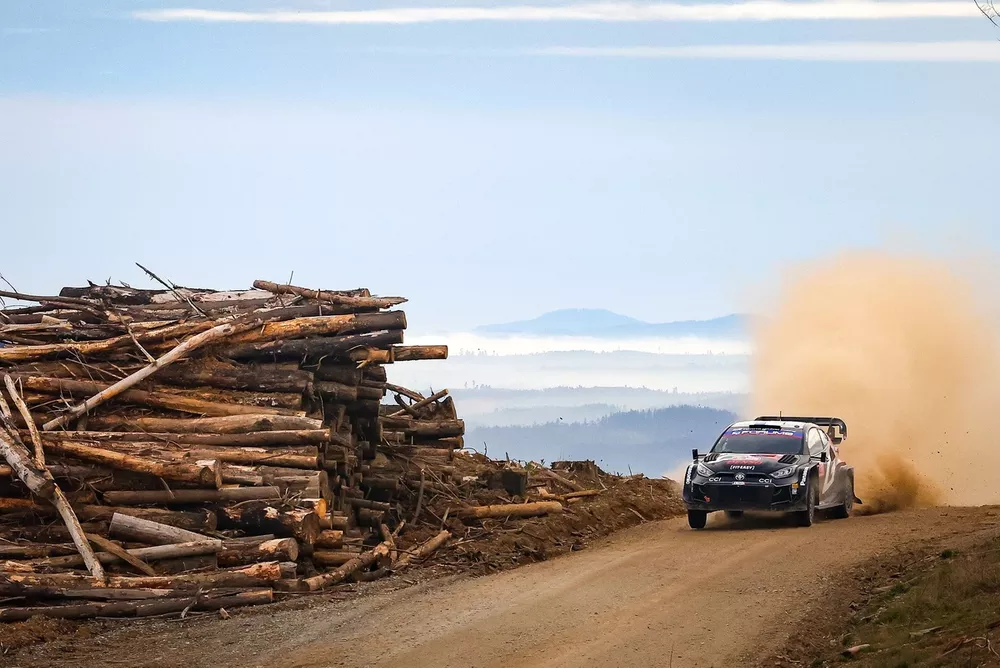 Kalle Rovanper&auml;, Jonne Halttunen, Toyota Gazoo Racing WRT