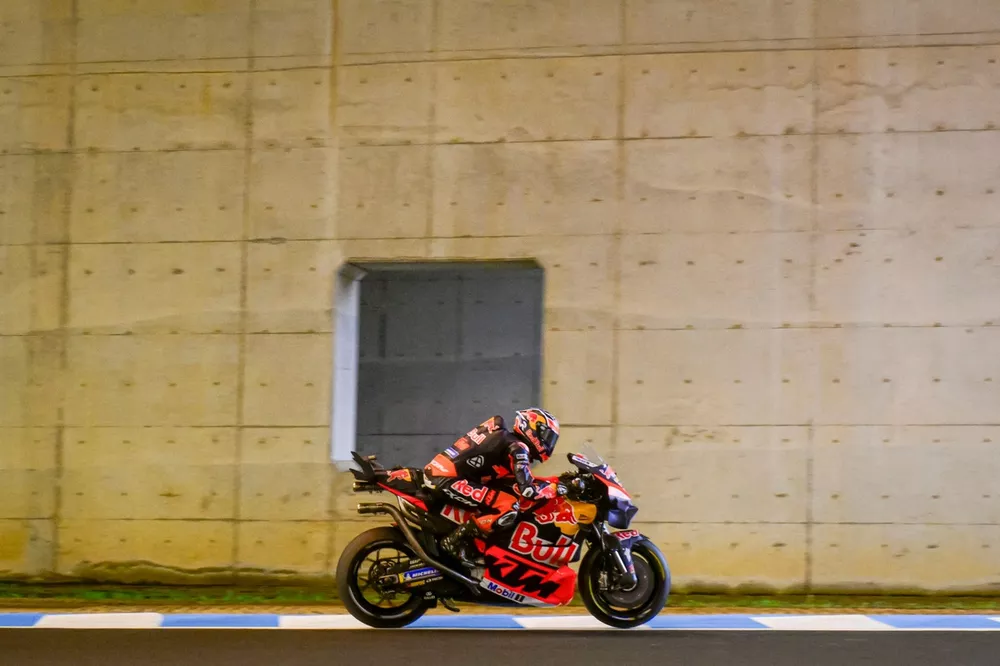 Brad Binder, Red Bull KTM Factory Racing
